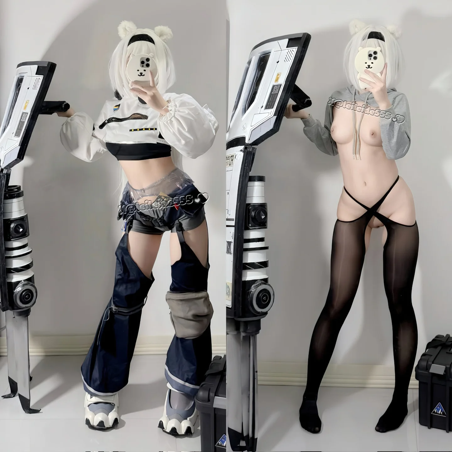 Xiaolei404 - No.001 合集01 [67P-78MB] tg@simisebaisi 【丝足阁】058.webp